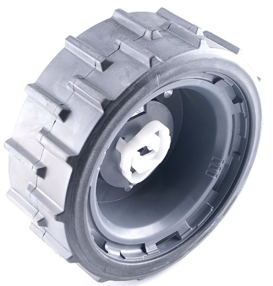 Ersatzteile WOLF-Garten Mähroboter Loopo M1000 Typ: 22ACBA-A650 (2018) Grundgerät RAD C-MODELLE