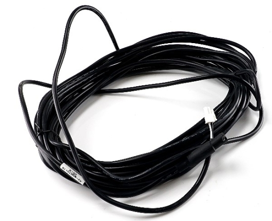 Ersatzteile WOLF-Garten Mähroboter Loopo M1000 Typ: 22BCBA-A650 (2019) Basisstation, Heringe und Rasennägel, Power-Räder, Stromversorgung, Verlängerung VERLÄNGERUNGSKABEL 15M