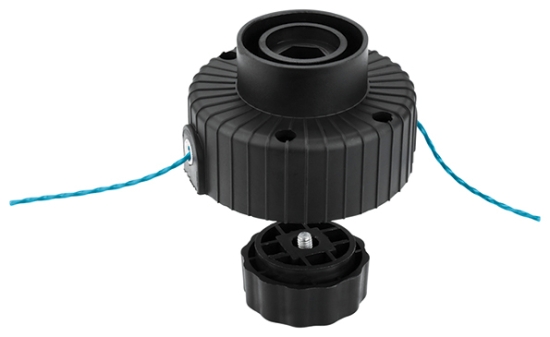 Makita Zubehör 2-Fadenkopf Tap&Go 2,0mm