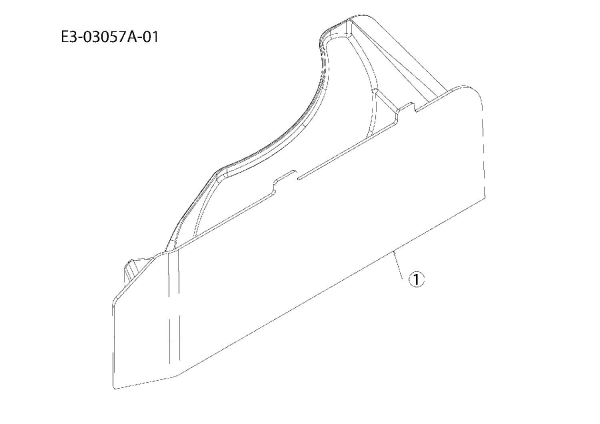 Ersatzteile Massey Ferguson Zero Turn MF 50-22 ZT Typ: 17AI2ACP695  (2007) Mulch Kit