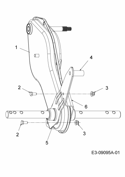 Ersatzteile MTD Motorhacke T/380 M Typ: 21A-38MU678 (2020) Kettenkasten 