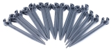 Ersatzteile GARDENA Solar-Bewässerung AquaBloom Set 13300 Polybeutel Rohrhalter (15 Stück)