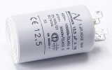 GARDENA Ersatzteile Kondensator 12,5 µF, 450 V