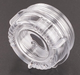 GARDENA Ersatzteile Filterdeckel, transparent