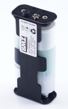 GARDENA Ersatzteile Batteriehalter, vollst. mit Batterien bis Bj. 2013