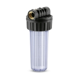KÄRCHER Zubehör Pumpenvorfilter PerfectConnect, groß, Wasserdurchfluss bis 6.000 l/h