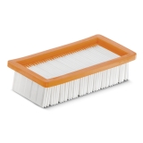 KÄRCHER Zubehör Flachfaltenfilter KFI 7420