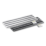 KÄRCHER Zubehör Power Bodentuchset EasyFix