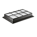 KÄRCHER Zubehör HEPA 12 Filter (EN 1822:1998)