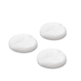 KÄRCHER Zubehör Polierpads Universal, 3 Stück