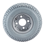 Makita Zubehör Vorderreifen grau 330 