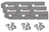 Makita Zubehör Klingen-Set 9-teilig