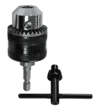 Makita Zubehör Zahnkranzbohrfutter 10mm 1/4