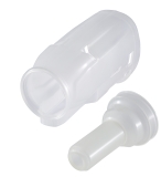 Makita Zubehör Schutzabdeckung Set Transparent