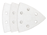 Makita Zubehör Delta-Schleifpapier-Set 6-teilig