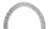 Makita Zubehör Staubbürsten-Set