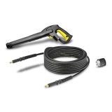 KÄRCHER Ersatzteile HK 7,5 Hochdruckschlauchset + Pistole QC
