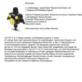 GARDENA Ersatzteile KÄRCHER Bewässerungsuhr WT 2