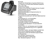 GARDENA Ersatzteile KÄRCHER Bewässerungsautomat WT 5