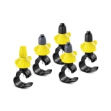 KÄRCHER Ersatzteile Spruehmanschette Set 5x