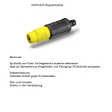 GARDENA Ersatzteile KÄRCHER Spritze