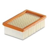 KÄRCHER Ersatzteile Flachfaltenfilter WD