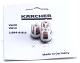 KÄRCHER Ersatzteile Ventil (3 Stück)
