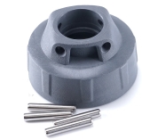 KÄRCHER Professional Ersatzteile Hochdruckreiniger Heisswasser Schaumlanze TR Basic 1 4.112-053.0 Schaumlanze TR Basic 1 ET-Satz Mutter