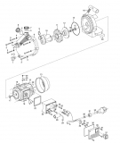 Ersatzteile GARDENA Gartenpumpe 3000/4 Jet 1422