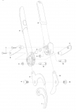 Ersatzteile GARDENA Comfort Astschere 500 AL 8771