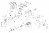 Ersatzteile GARDENA Leise-Häcksler LH 2500 3988