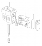 Ersatzteile GARDENA Bodenfeuchtesensor 1188