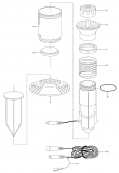 Ersatzteile GARDENA Regensensor electronic 1189