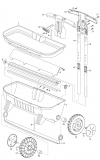 GARDENA Ersatzteile Comfort Streuwagen 800 435
