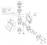 Ersatzteile GARDENA Bewässerungscomputer FlexControl 1883