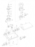 Ersatzteile GARDENA Bewässerungsventil V2 1253