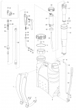 GARDENA Ersatzteile Rückenspritzgerät 12L 885