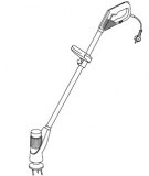 Ersatzteile GARDENA Elektro Bodenkrümler 250 2412
