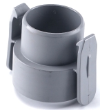 KÄRCHER Professional Ersatzteile Bodenreiniger BD 38/12 C 1.783-431.0 Saugschlauch kpl. Muffe Saugschlauch