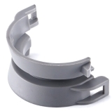 KÄRCHER Professional Ersatzteile Bodenreiniger BR 35/12 C Bp Pack 9.398-851.0 Saugschlauch kpl. Schlauchhalter
