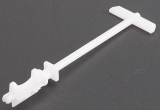KÄRCHER Ersatzteile Achse UZS 97,0 mm