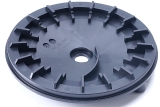 KÄRCHER Ersatzteile Rueckplatte Hydraulik HGP TOP