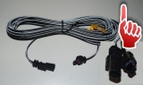 GARDENA Ersatzteile Niederspannungskabel 10m