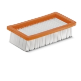 KÄRCHER Ersatzteile Flachfaltenfilter AD
