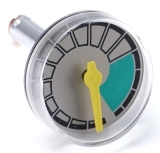KÄRCHER Ersatzteile Dampfreiniger K 1701-B.E.6000 *EU 1.995-901.0 Geraet Oberteil Thermometer Zeiger
