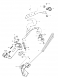 Ersatzteile für GARDENA combisystem Bypass Baumschere 298