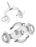 Ersatzteile GARDENA combisystem Rollsammler 3108