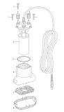 Ersatzteile GARDENA NatureUP! Erweiterungsset Bewässerung Wasserbehälter 13158