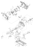 Makita Ersatzteile Akku-Handkreissäge DHS680