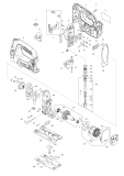Makita Ersatzteile Akku-Pendelhubstichsäge DJV182